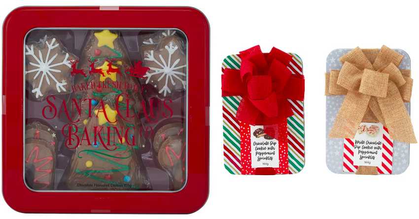 kmart christmas biscuits