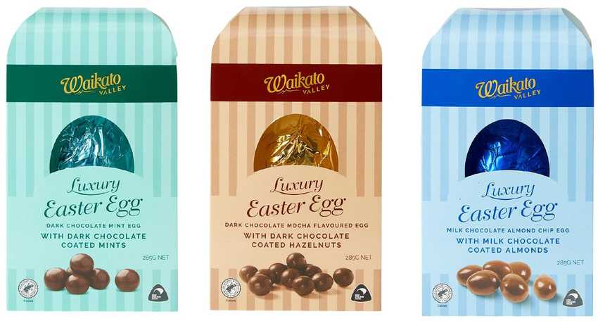waikato valley luxury boxed easter