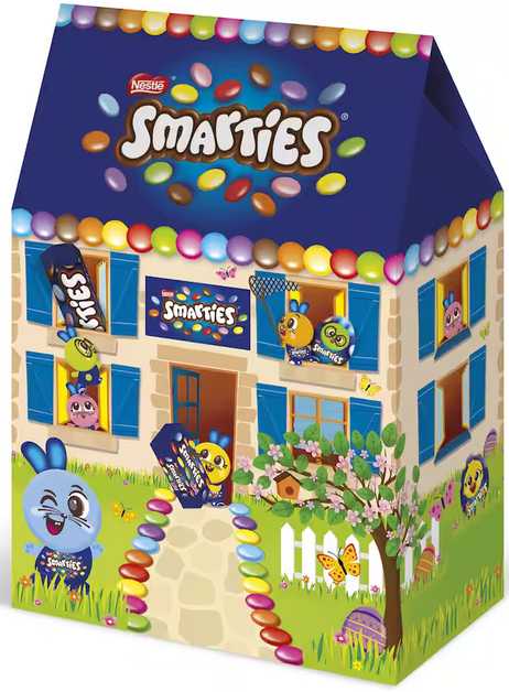 smarties house 2